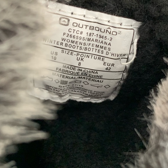 Woman’s Mariana black outbound size 10 NWT - Picture 11 of 13